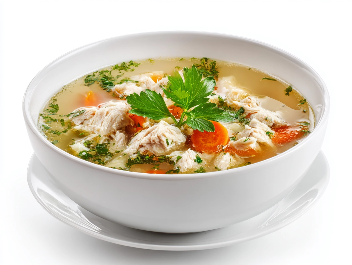 Chicken Soup