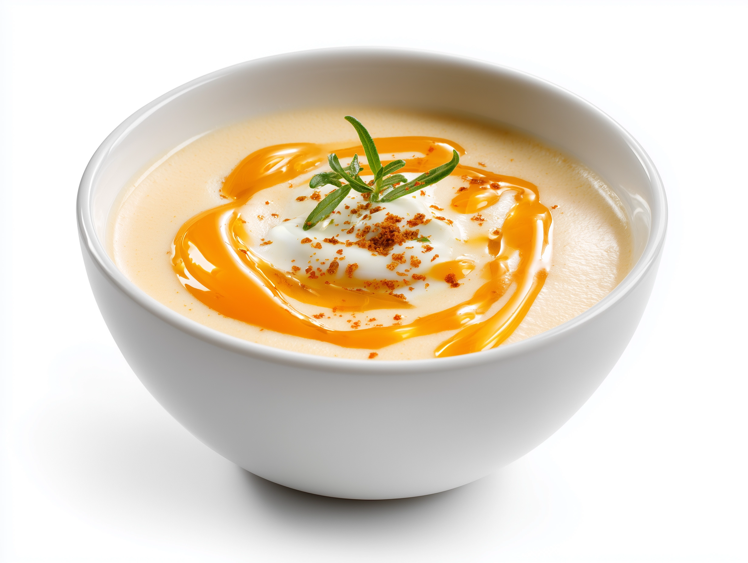Creamy Soups