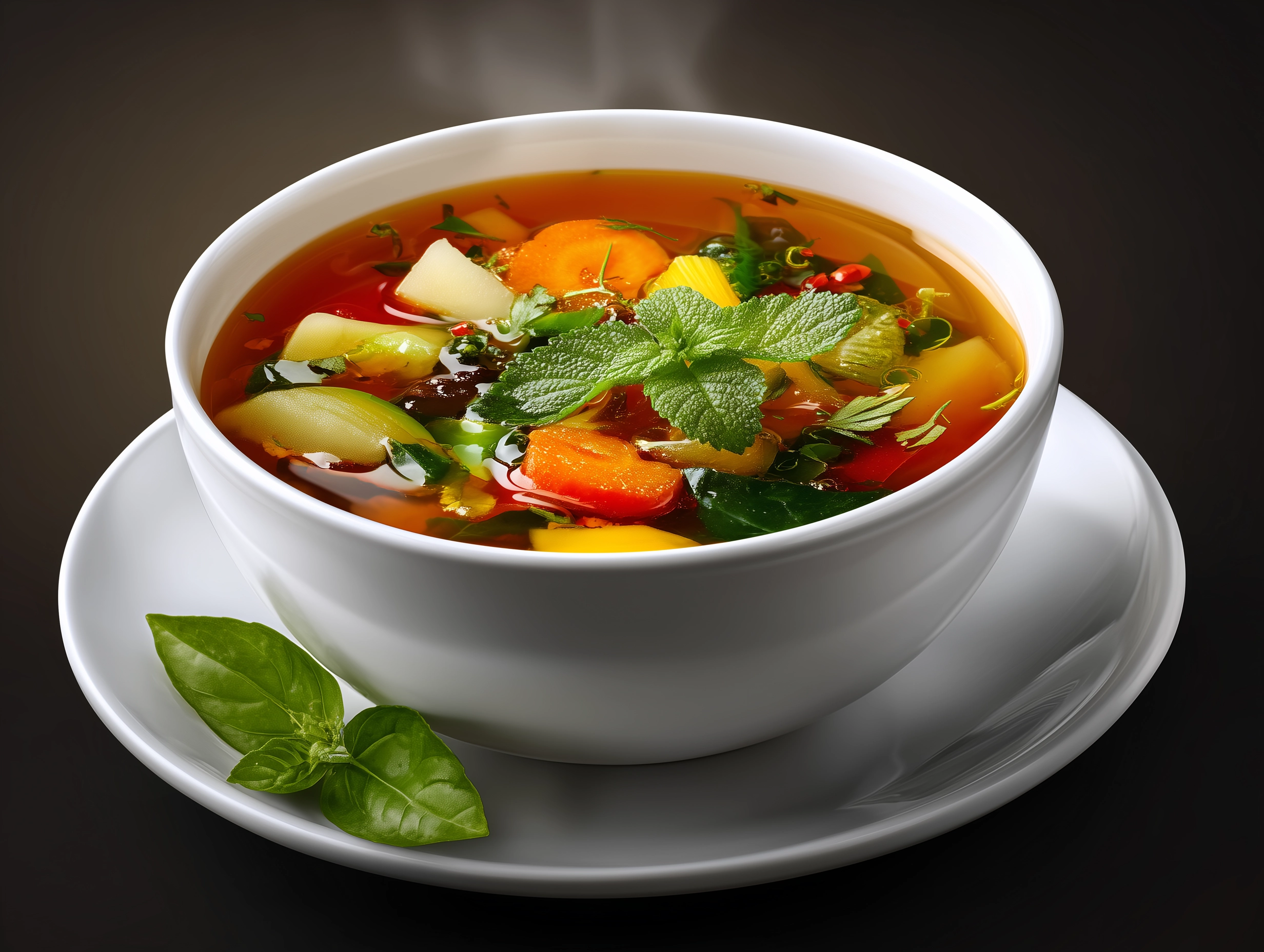 Vegetarian Soups