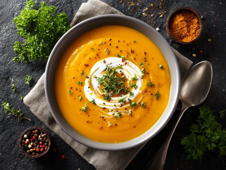 slow cooker soup