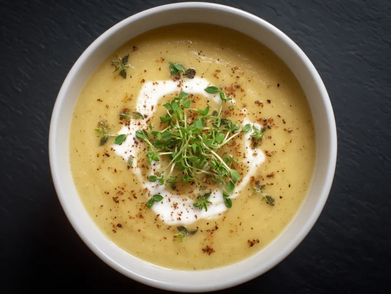 fall soup recipes