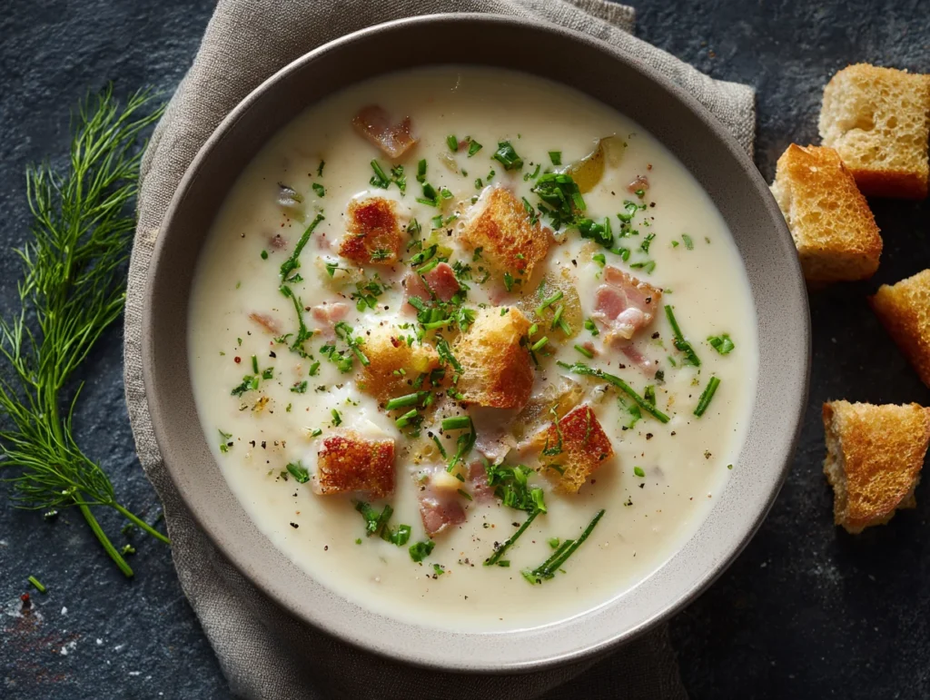 Best Potato Soup