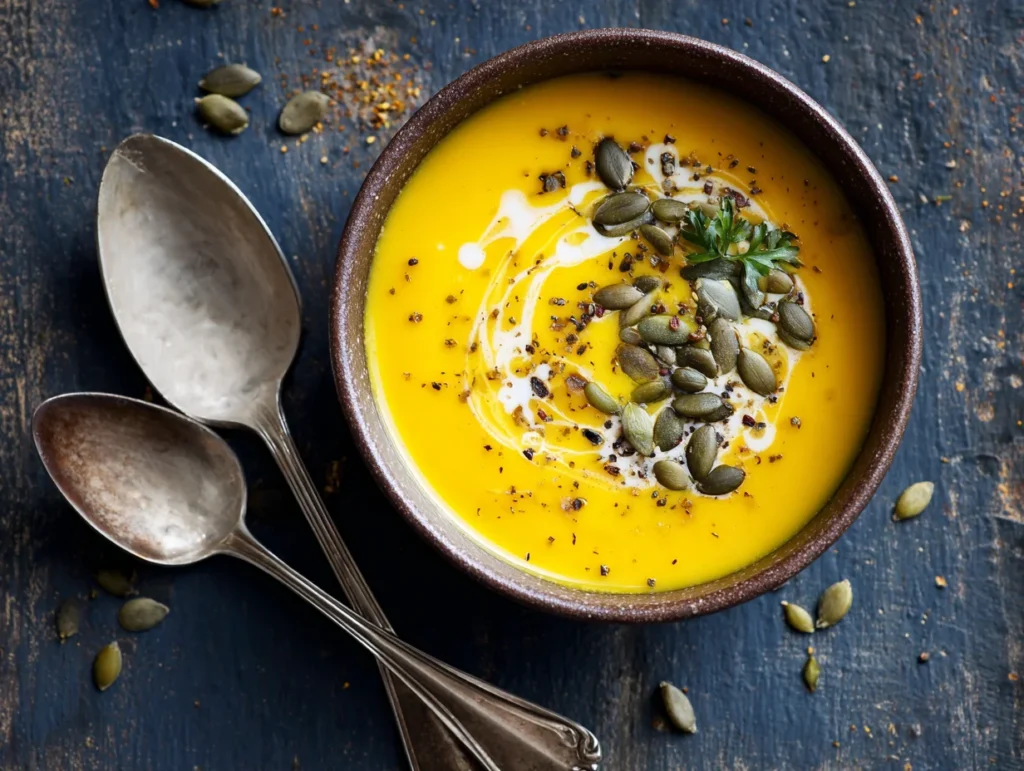 pumpkin soup