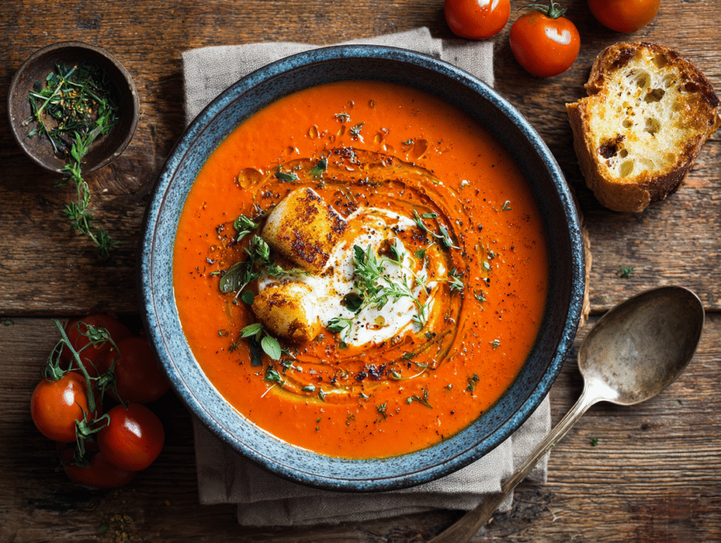tomato soup