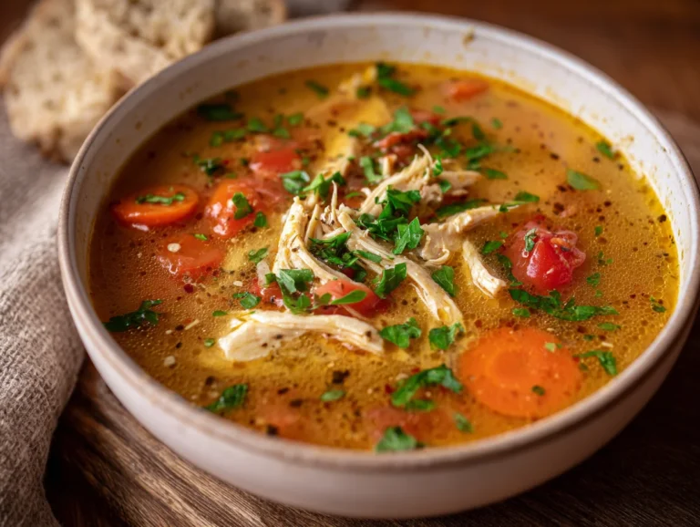 Marry Me Chicken Soup Recipe