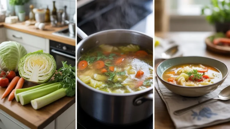 Cabbage Soup