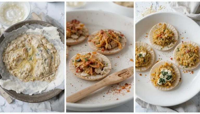 Easy Stuffed Shells