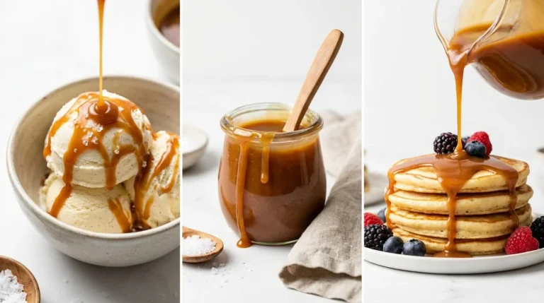Caramel Sauce