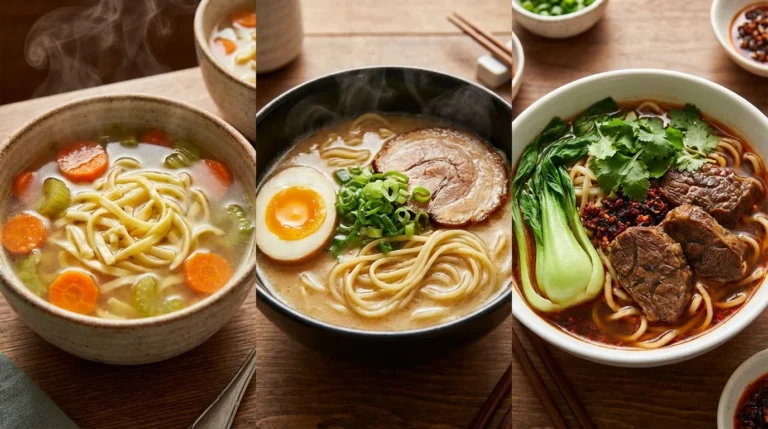 Noodle Soup