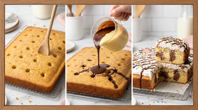 Poke Cake