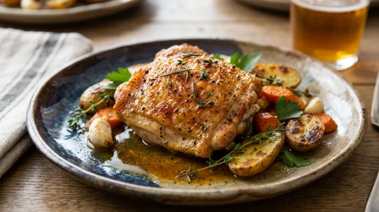 Chicken Thigh Recipes