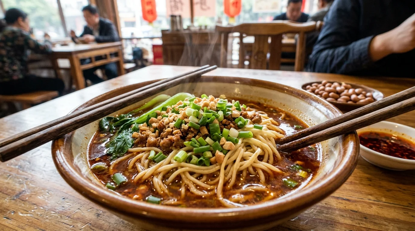 Chinese noodles