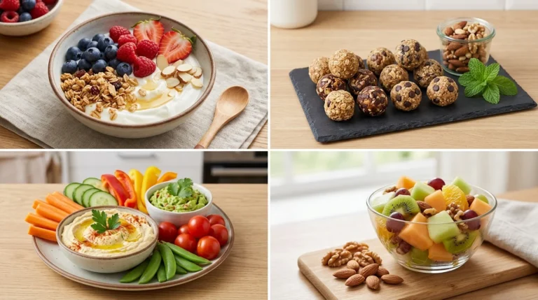 Healthy Snacks