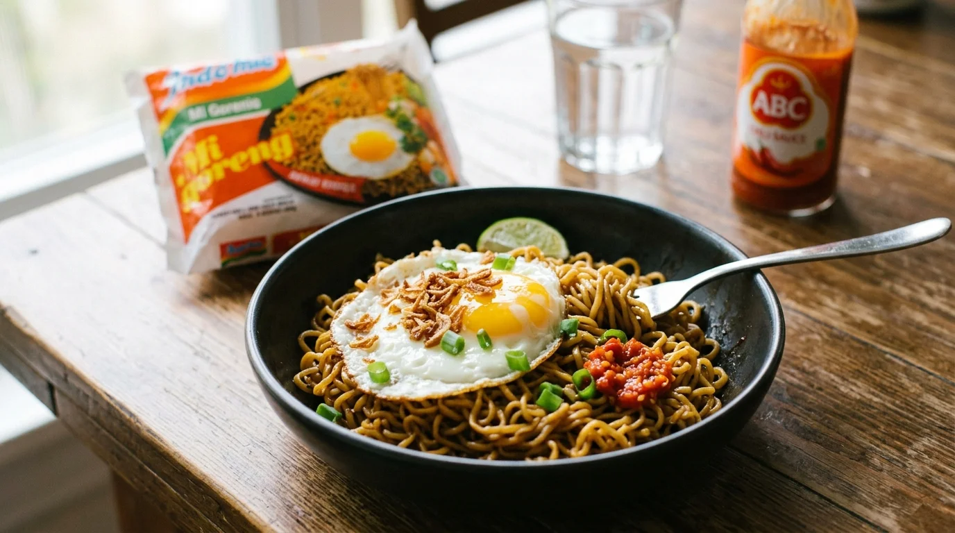 indomie Noodles