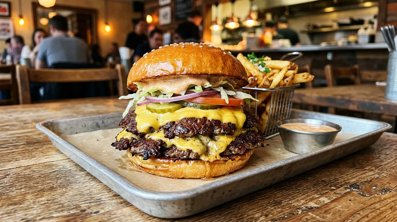 smash burger